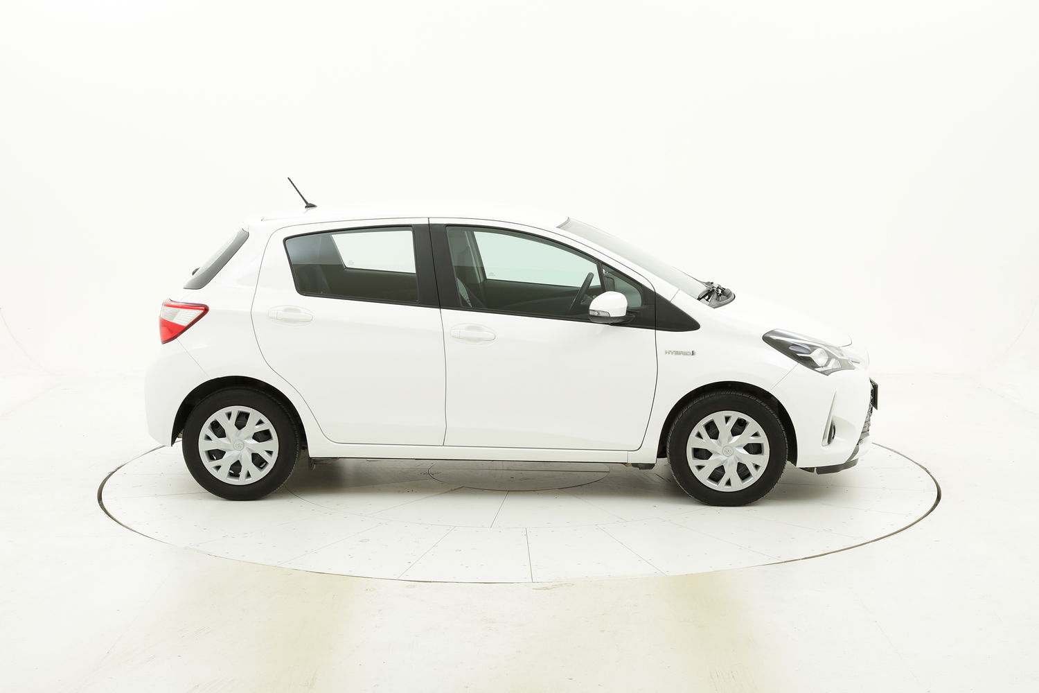 Toyota Yaris usata del 2018 con 24.856 km