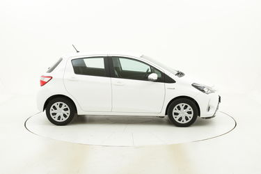 Toyota Yaris Hybrid Business usata del 2017 con 39.210 km
