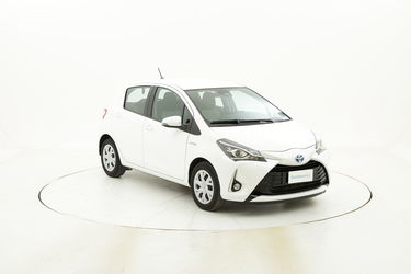 Toyota Yaris Hybrid Business usata del 2017 con 39.210 km
