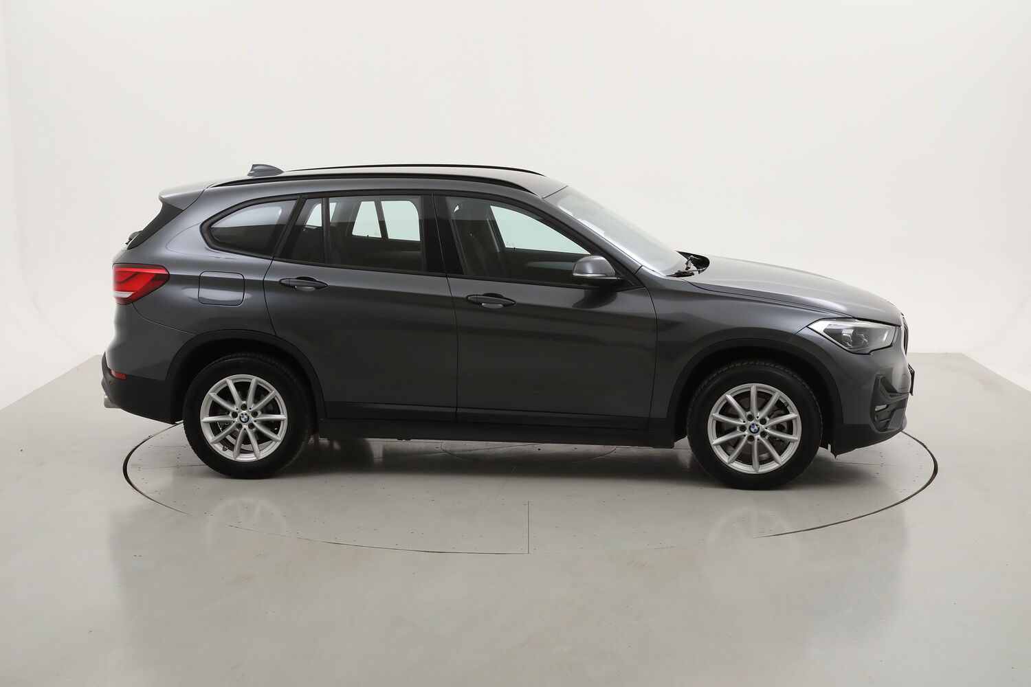 BMW X1 18d sDrive Business Advantage usata del 2020 con 107.355 km