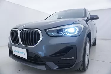 BMW X1 18d sDrive Business Advantage 2.0 Diesel 150CV Automatico Visione frontale