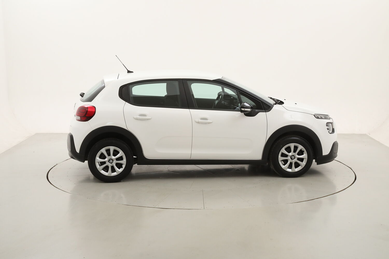 Citroen C3 Feel usata del 2021 con 40.384 km