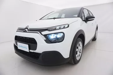 Citroen C3 Feel 1.5 Diesel 102CV Manuale Visione frontale