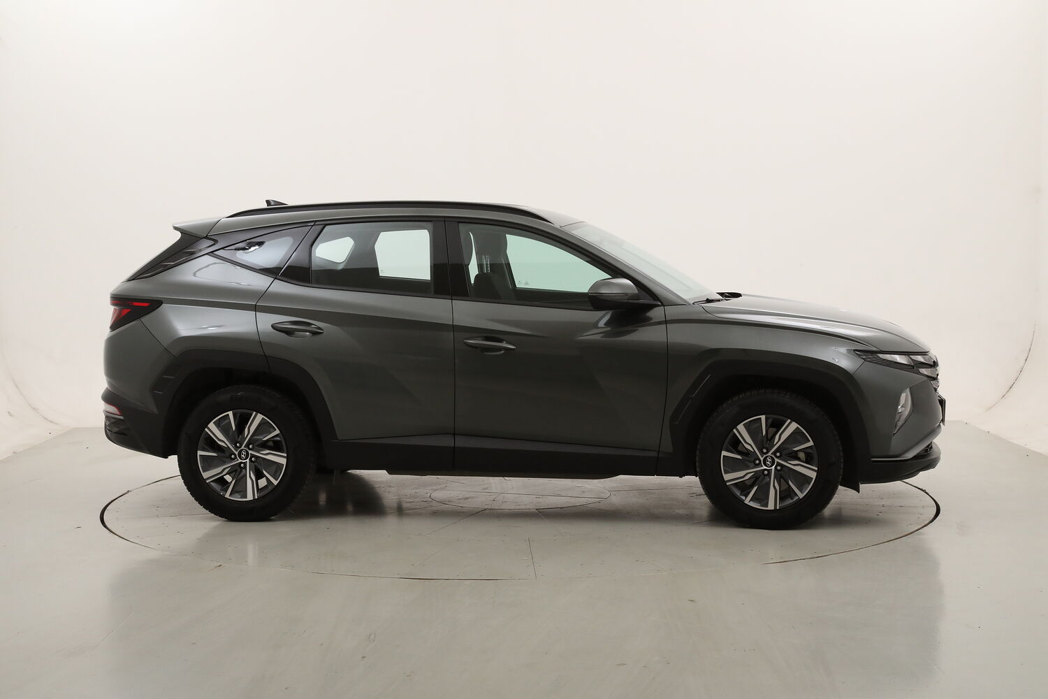 Hyundai Tucson HEV XTech usata del 2022 con 101.653 km
