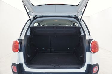 Fiat 500L Bagagliaio Bagagliaio di Fiat 500L
