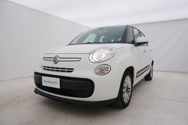 Fiat 500L Visione frontale Visione frontale di Fiat 500L