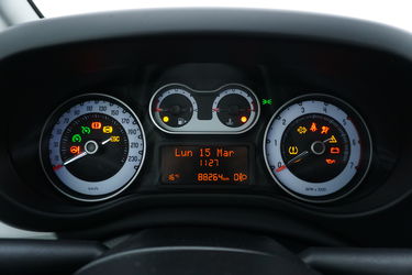 Fiat 500L Interni Interni di Fiat 500L