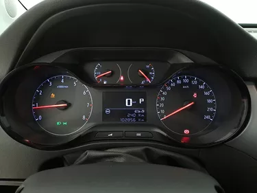 Opel Crossland Edition AT6 1.5 Diesel 120CV Automatico Interni