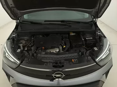 Opel Crossland Edition AT6 1.5 Diesel 120CV Automatico Vano motore