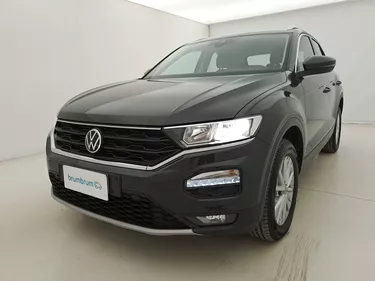 Volkswagen T-Roc Business DSG 2.0 Diesel 150CV Automatico Visione frontale