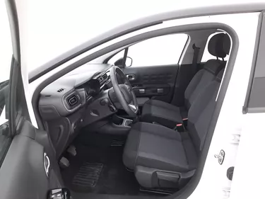 Citroen C3 Shine 1.2 Benzina 83CV Manuale Sedili