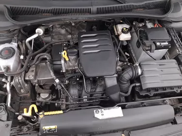 Volkswagen Polo Trendline 1.0 Benzina 65CV Manuale Vano motore