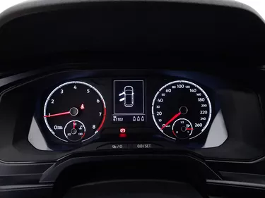 Volkswagen Polo Trendline 1.0 Benzina 65CV Manuale Interni