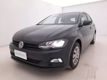 Volkswagen Polo Trendline 1.0 Benzina 65CV Manuale Visione frontale