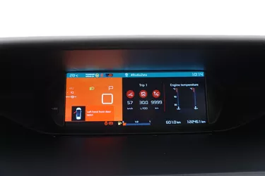 Citroen Grand C4 SpaceTourer Shine EAT8 - 7 POSTI 1.5 Diesel 131CV Automatico Interni