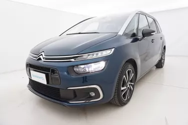 Citroen Grand C4 SpaceTourer Shine EAT8 - 7 POSTI 1.5 Diesel 131CV Automatico Visione frontale