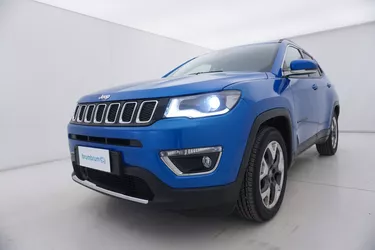 Jeep Compass Limited 1.6 Diesel 120CV Manuale Visione frontale