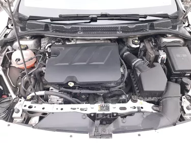 Opel Astra ST Business Elegance 1.5 Diesel 122CV Automatico Vano motore