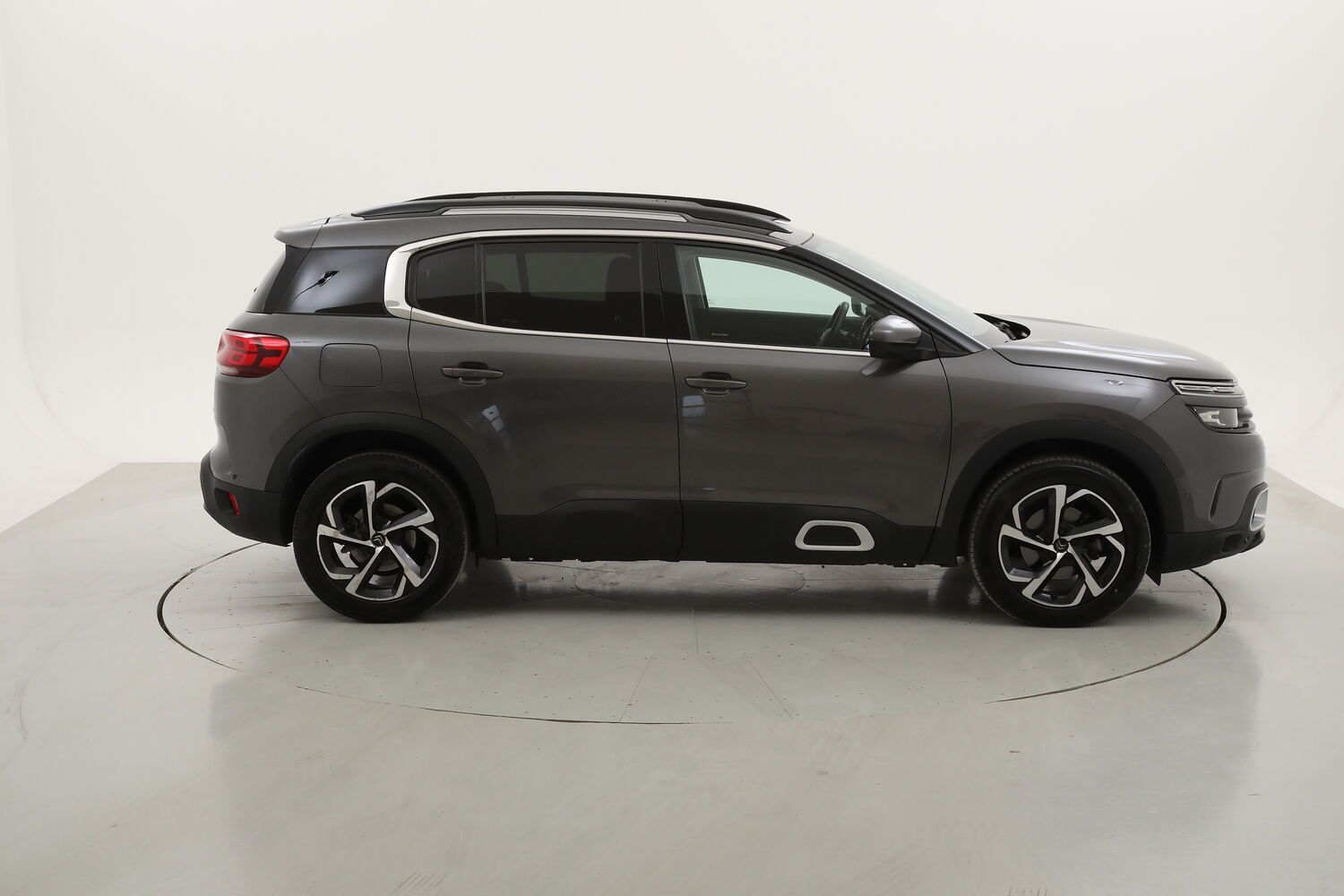 Citroen C5 Aircross Shine EAT8 usata del 2021 con 106.077 km