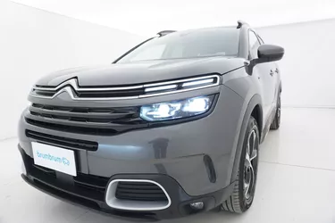 Citroen C5 Aircross Shine EAT8 1.5 Diesel 131CV Automatico Visione frontale