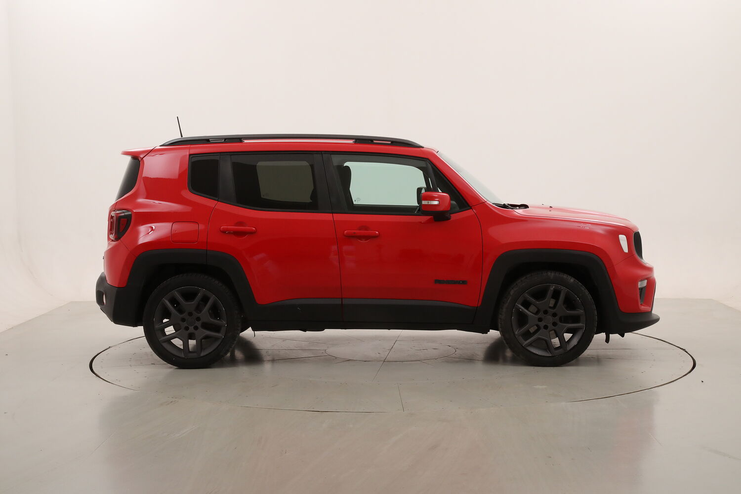 Jeep Renegade S DDCT usata del 2019 con 97.565 km