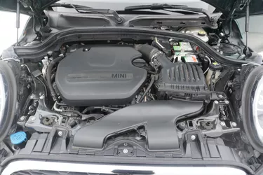 Mini 5 porte Cooper SD Hype 2.0 Diesel 170CV Automatico Vano motore