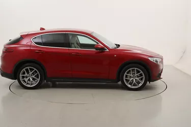 Alfa Romeo Stelvio 6C Villa D'este Q4 AT8 - LIMITED EDITION 2.1 Diesel 209CV Automatico Alfa Romeo Stelvio 6C Villa D'este Q4 AT8 - LIMITED EDITION 2.1 Diesel 209CV Automatico