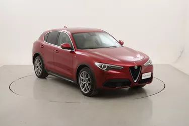 Alfa Romeo Stelvio 6C Villa D'este Q4 AT8 - LIMITED EDITION 2.1 Diesel 209CV Automatico Alfa Romeo Stelvio 6C Villa D'este Q4 AT8 - LIMITED EDITION 2.1 Diesel 209CV Automatico