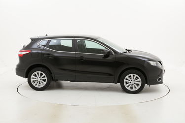 Nissan Qashqai usata del 2016 con 49.609 km