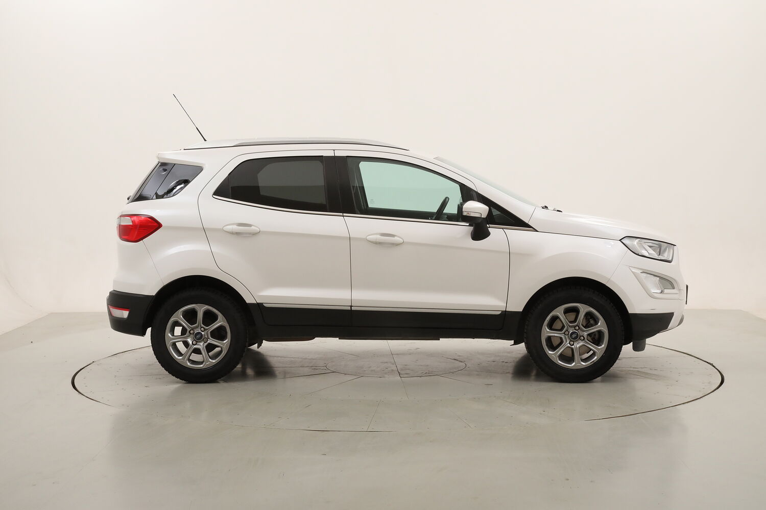 Ford EcoSport Titanium usata del 2019 con 69.434 km