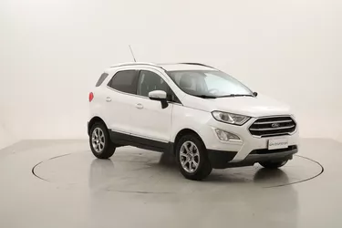 Ford EcoSport Titanium 1.0 Benzina 140CV Manuale Ford EcoSport Titanium 1.0 Benzina 140CV Manuale