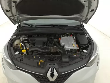 Renault Clio Hybrid Zen 1.6 Full Hybrid 140CV Automatico Vano motore