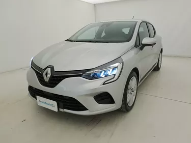 Renault Clio Hybrid Zen 1.6 Full Hybrid 140CV Automatico Visione frontale