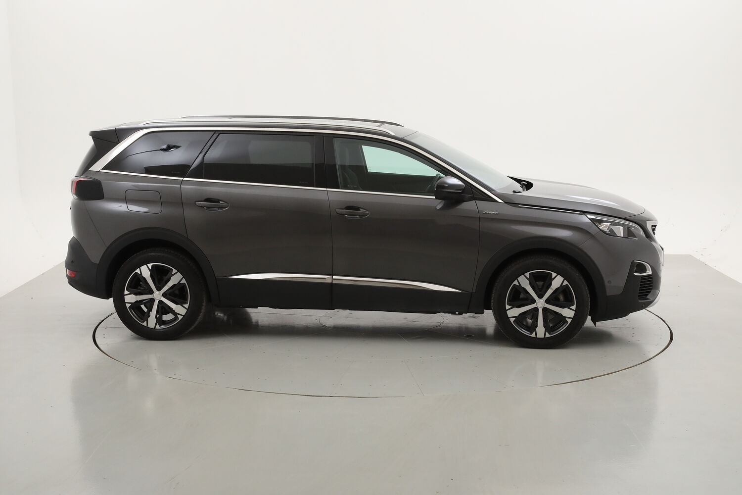 Peugeot 5008 GT Line EAT8 usata del 2020 con 91.639 km