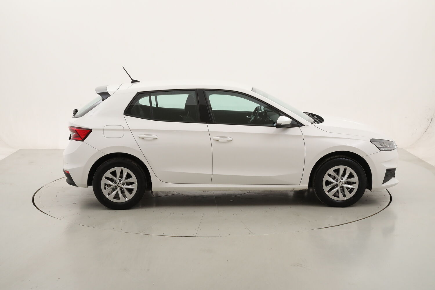 Skoda Fabia Ambition usata del 2023 con 78.167 km