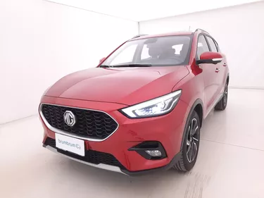MG ZS Luxury 1.0 Benzina 111CV Manuale Visione frontale