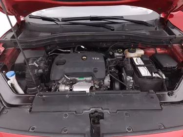 MG ZS Luxury 1.0 Benzina 111CV Manuale Vano motore