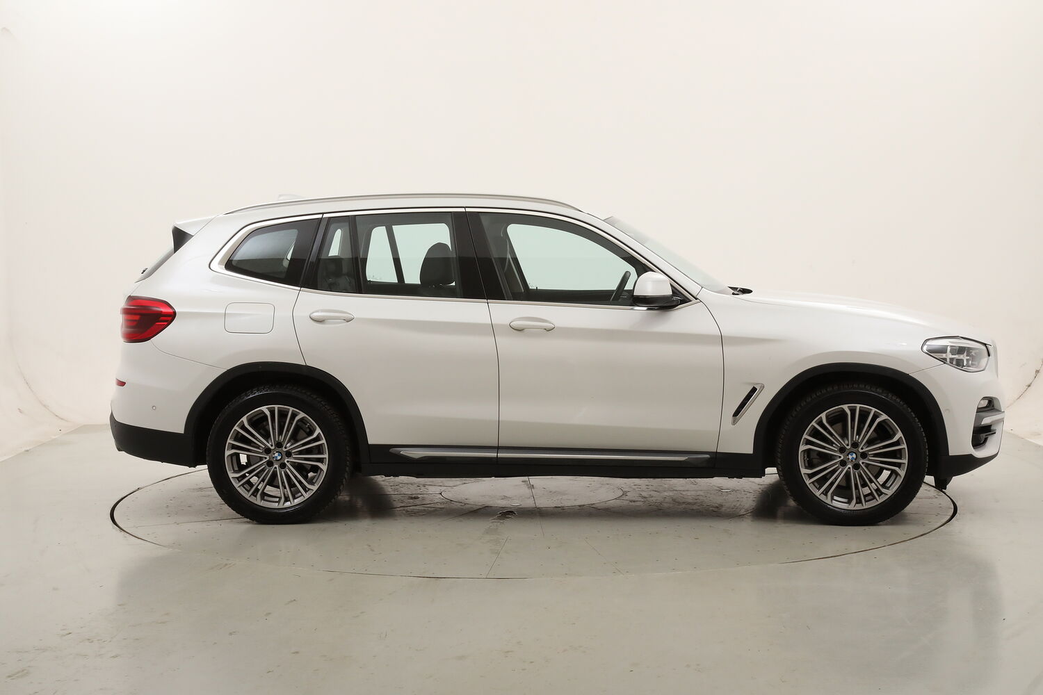 BMW X3 20d xDrive Luxury usata del 2021 con 108.329 km