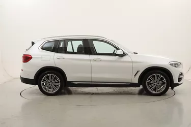 BMW X3 20d xDrive Luxury 2.0 Diesel 190CV Automatico BMW X3 20d xDrive Luxury 2.0 Diesel 190CV Automatico