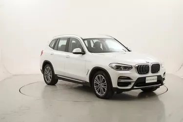 BMW X3 20d xDrive Luxury 2.0 Diesel 190CV Automatico BMW X3 20d xDrive Luxury 2.0 Diesel 190CV Automatico