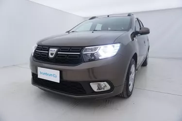 Dacia Logan Confort  1.5 Diesel 75CV Manuale Visione frontale