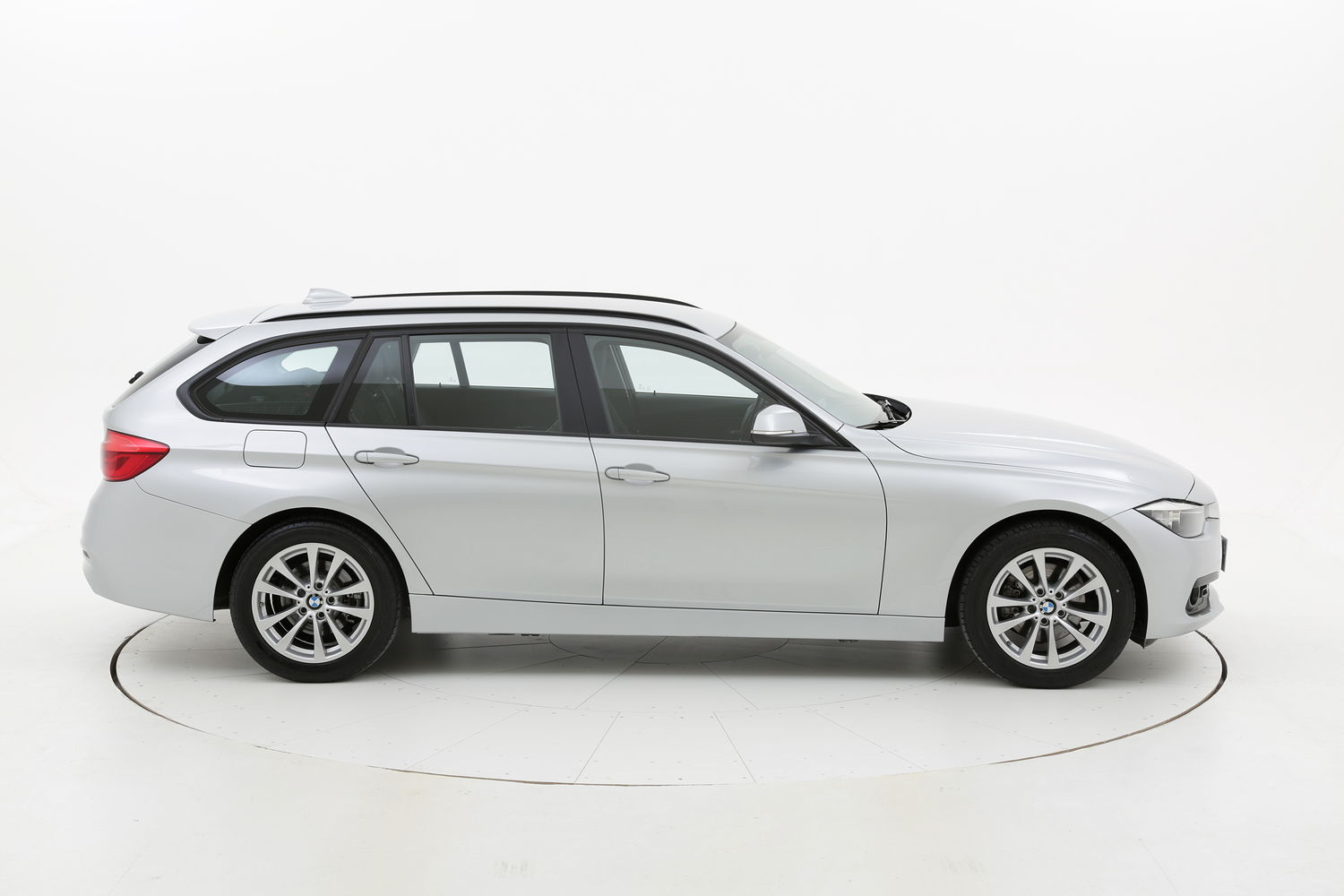 BMW Serie 3 usata del 2016 con 37.886 km