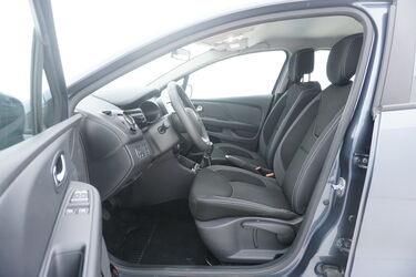 Sedili di Renault Clio