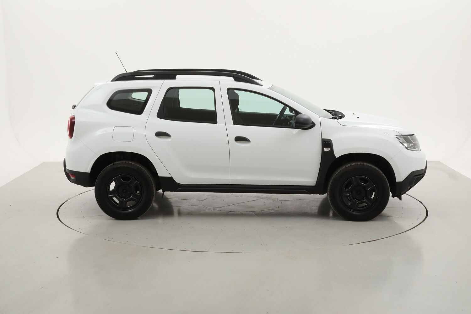 Dacia Duster Essential 4x4 usata del 2020 con 108.617 km