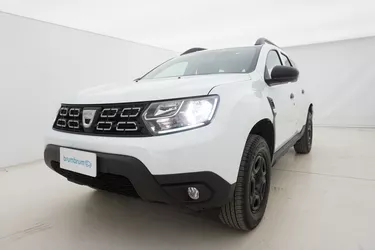 Dacia Duster Essential 4x4 1.5 Diesel 116CV Manuale Visione frontale