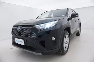 Toyota RAV4 Hybrid Business 2.5 Full Hybrid 218CV Automatico Visione frontale