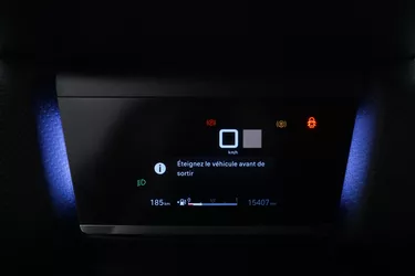 Citroen C4 Shine 1.2 Benzina 131CV Manuale Interni