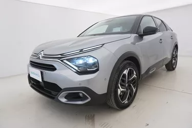 Citroen C4 Shine 1.2 Benzina 131CV Manuale Visione frontale