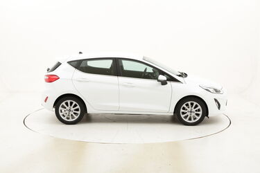 Ford Fiesta Titanium usata del 2018 con 30.012 km