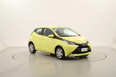 Toyota Aygo x-cool 1.0 Benzina 69CV Manuale Toyota Aygo x-cool 1.0 Benzina 69CV Manuale